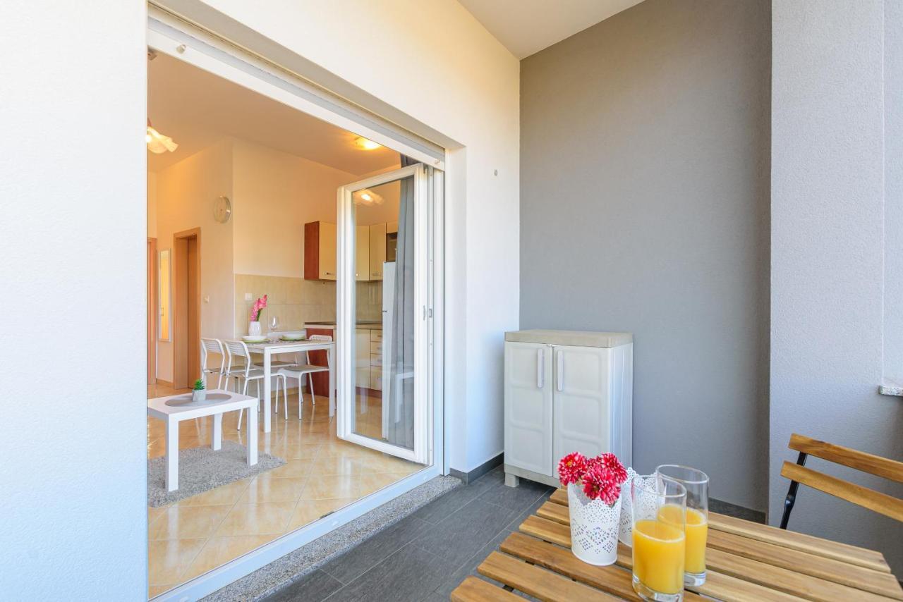 Apartmani Vita, Liznjan - Apartman 2 Eksteriør billede