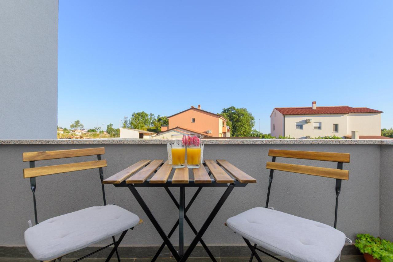 Apartmani Vita, Liznjan - Apartman 2 Eksteriør billede