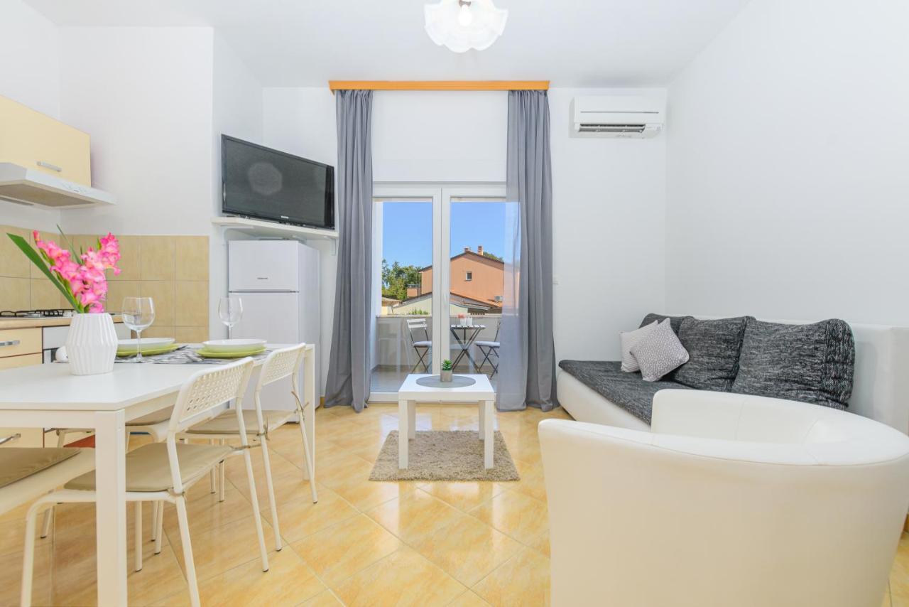 Apartmani Vita, Liznjan - Apartman 2 Eksteriør billede
