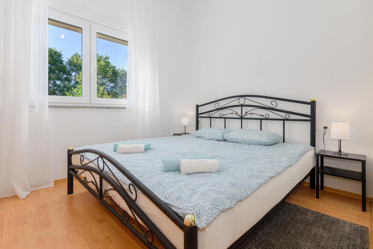 Apartmani Vita, Liznjan - Apartman 2 Eksteriør billede