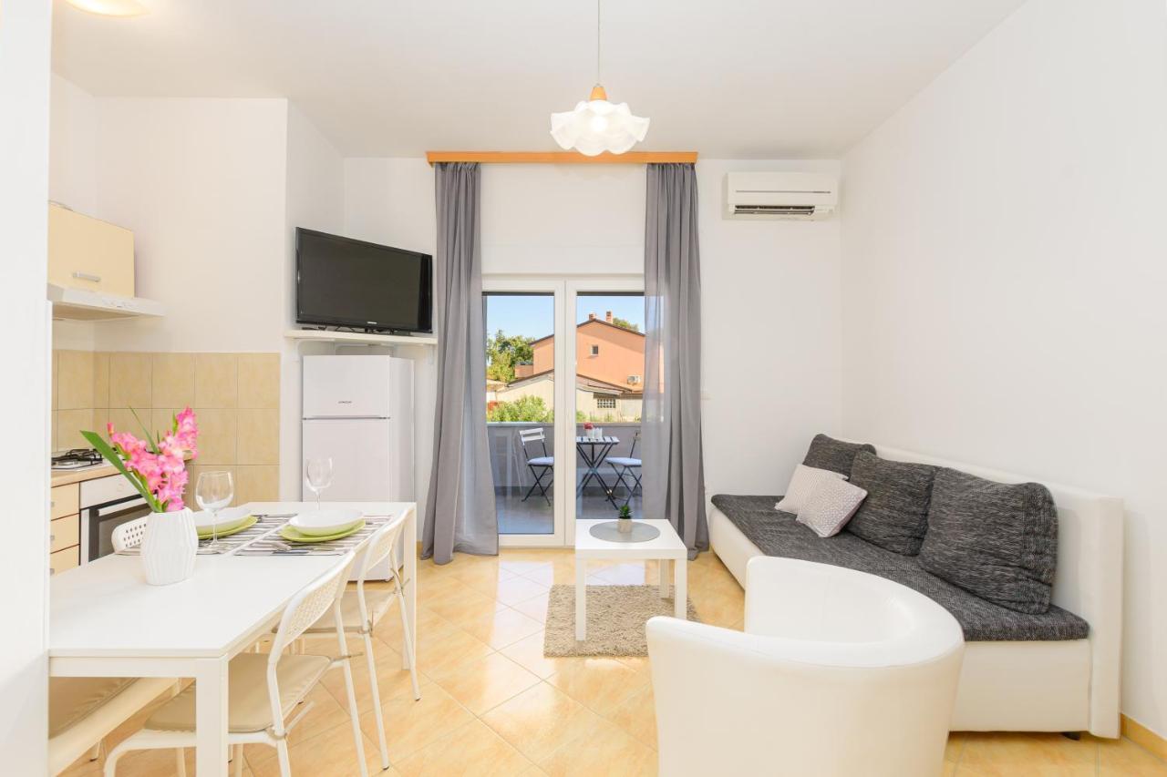 Apartmani Vita, Liznjan - Apartman 2 Eksteriør billede